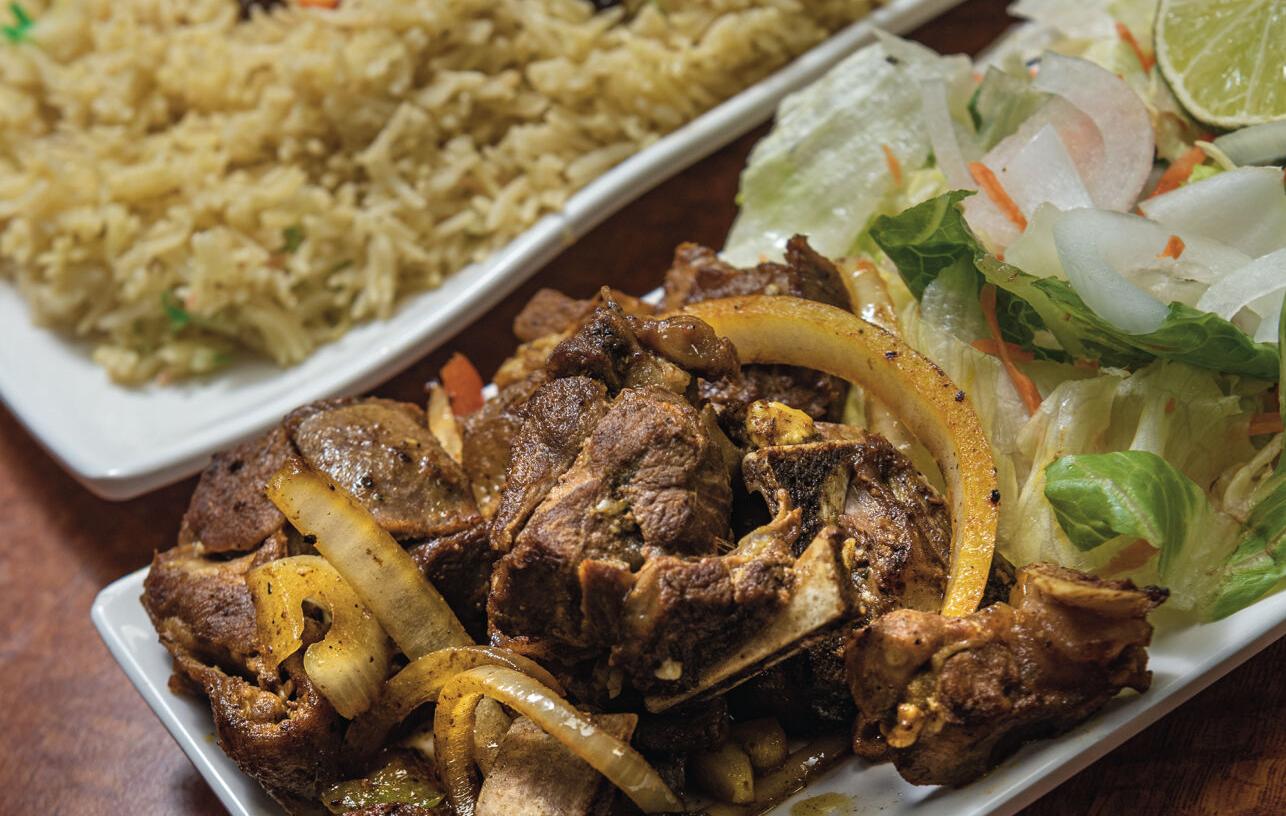 Madina Restaurant